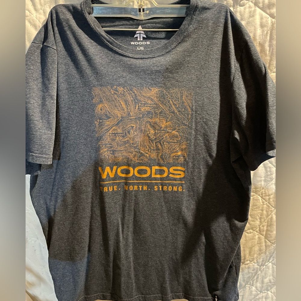 Woods Tee